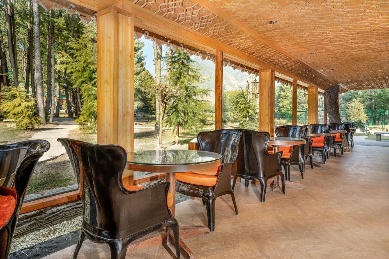 Radisson Golf Resort Pahalgām Extérieur photo