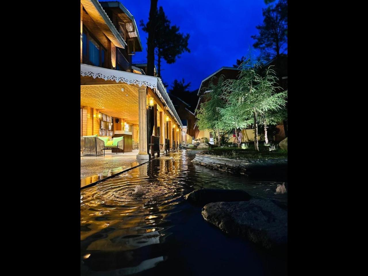 Radisson Golf Resort Pahalgām Extérieur photo
